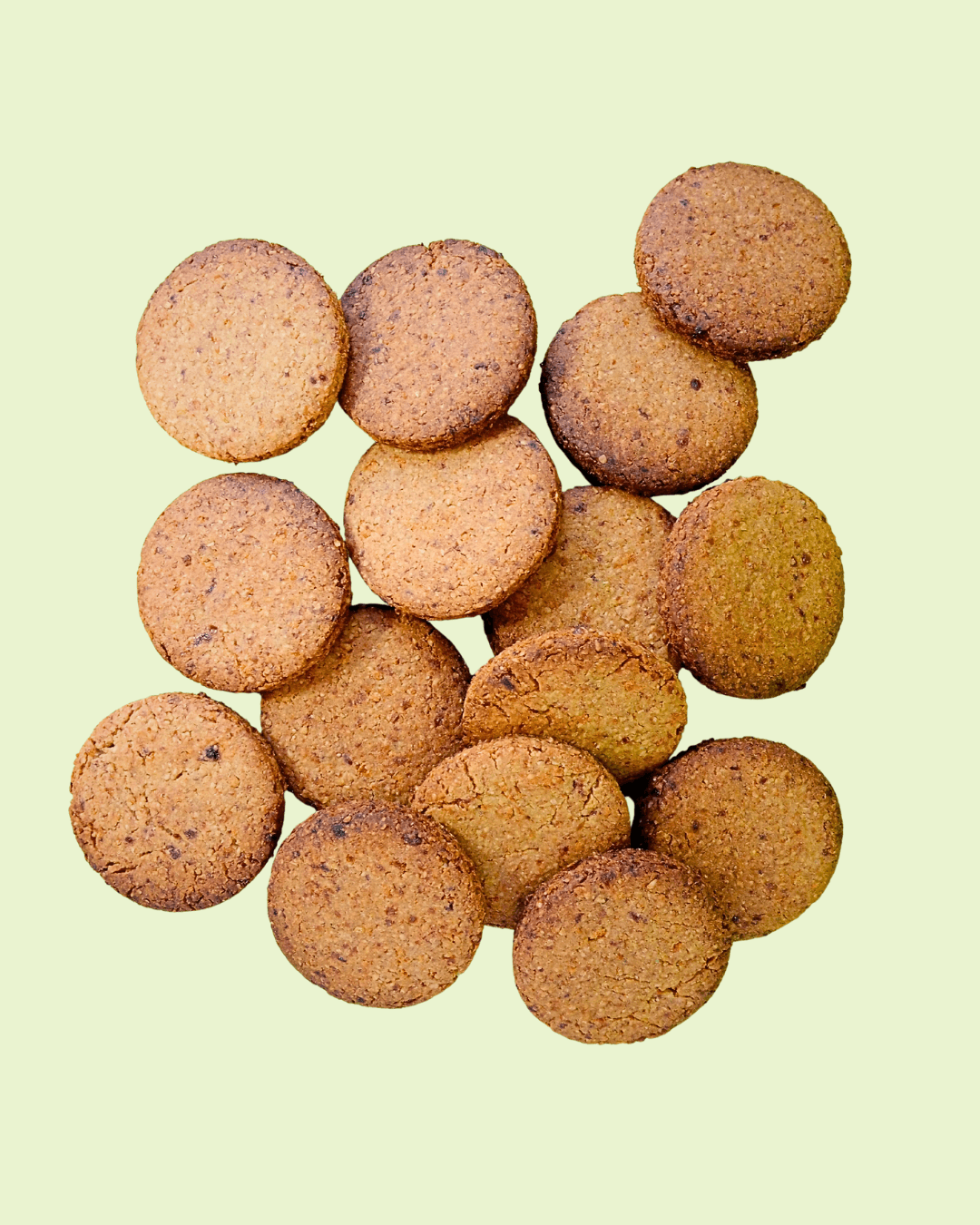 Biscoitos de Laranja