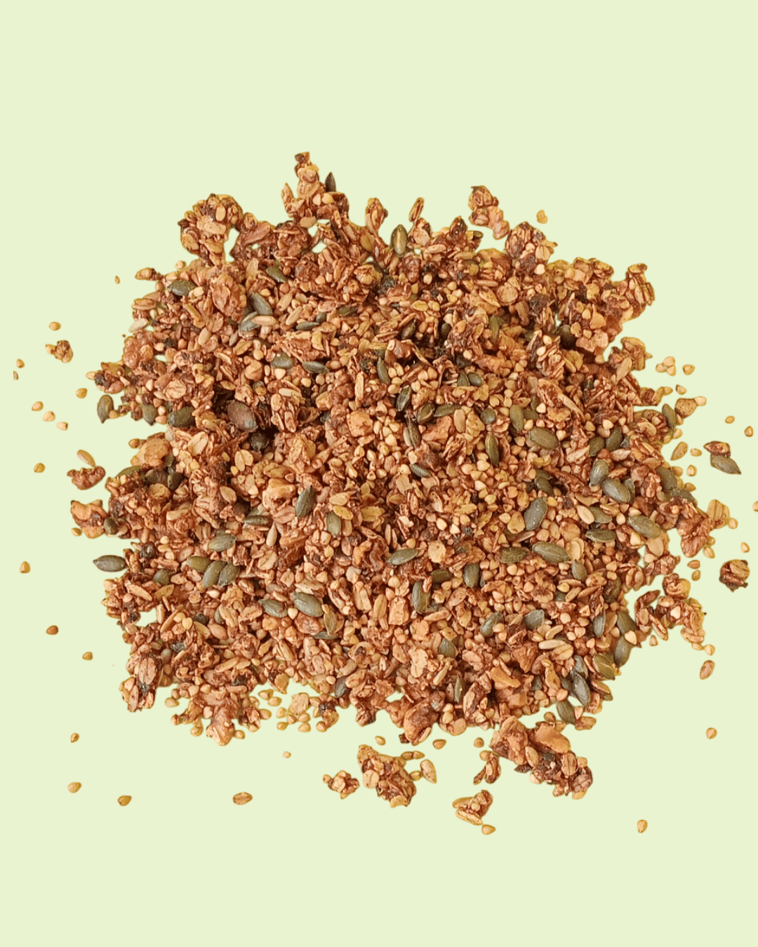 Granola Artesanal Zero