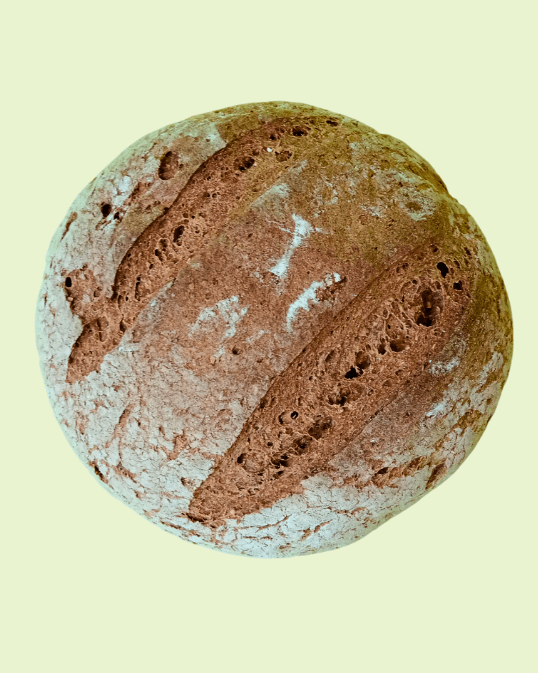 Pão de Alfarroba