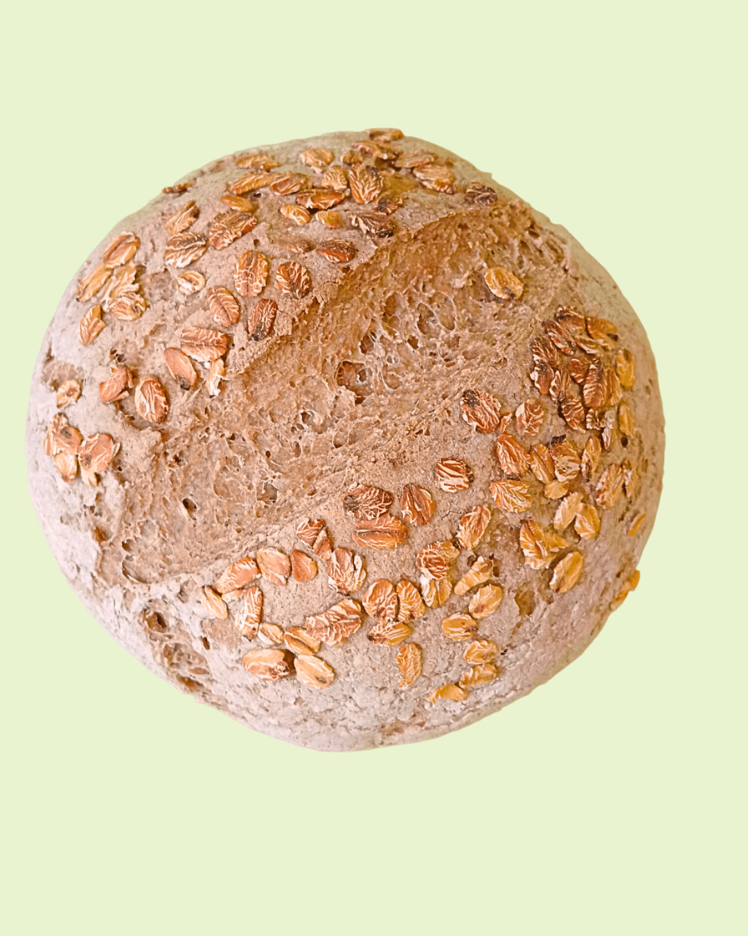 Pão de Aveia