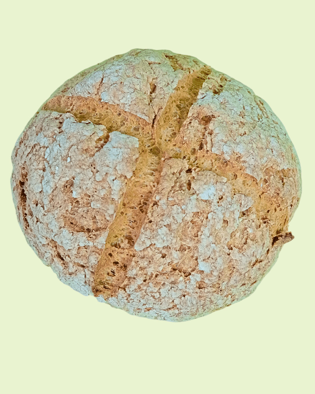 Pão de Batata-Doce