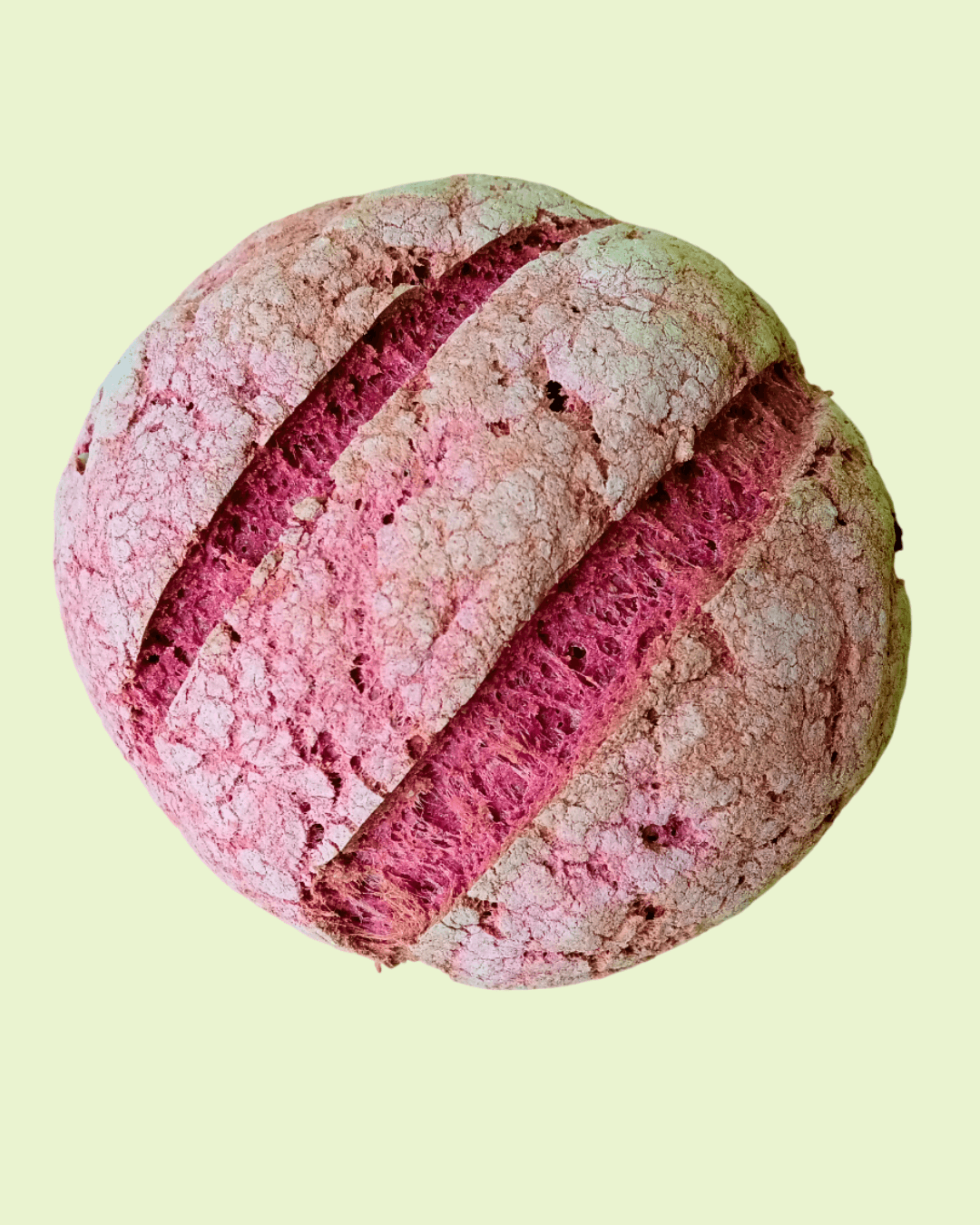 Pão de Beterraba