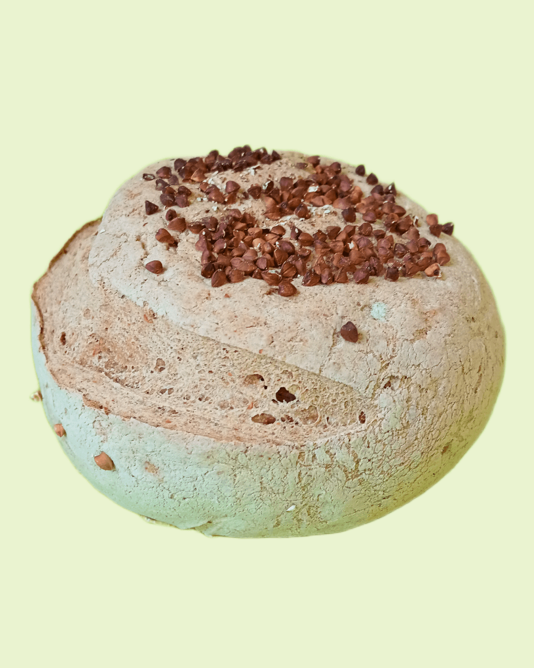 Pão de Trigo Sarraceno