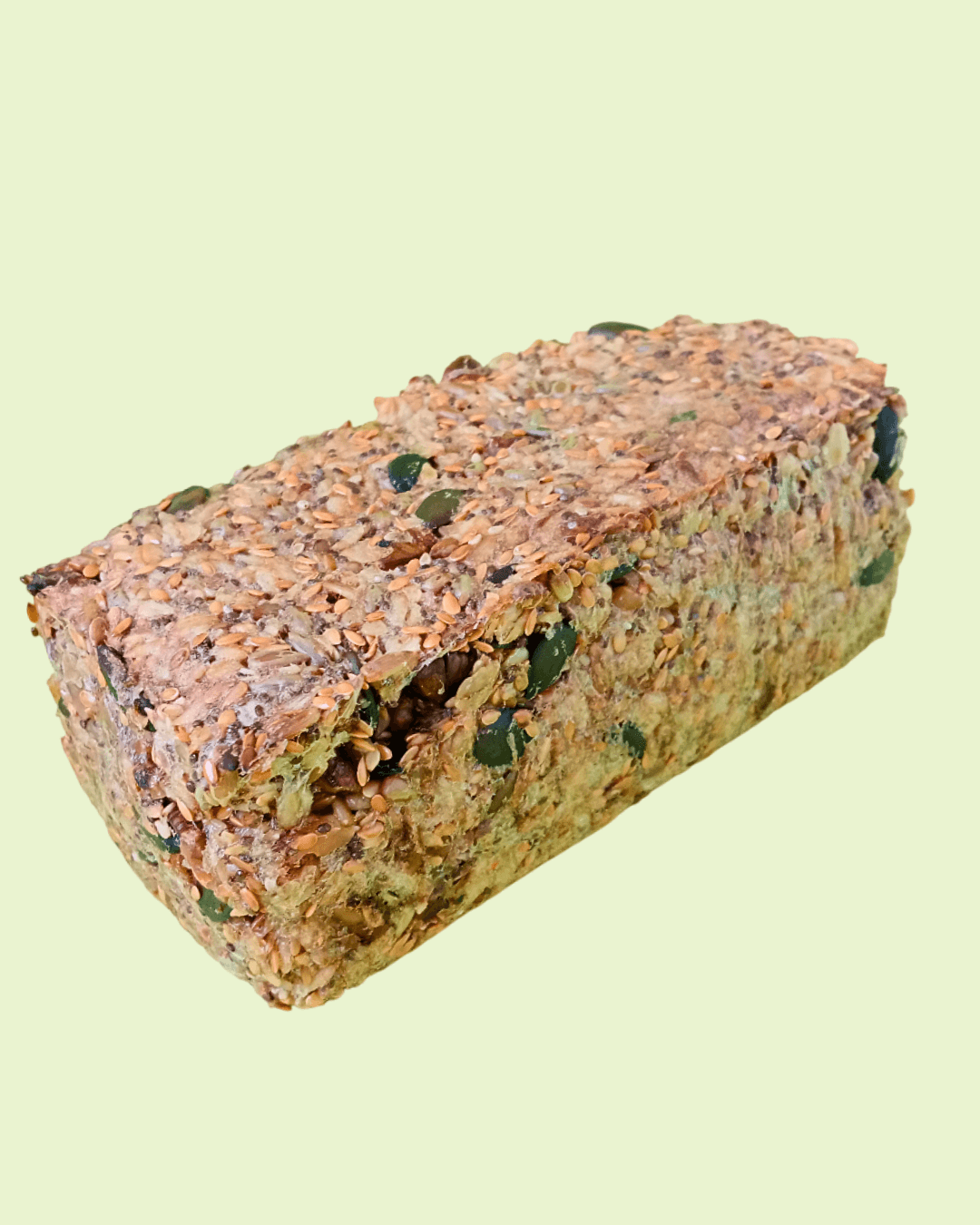 Pão Nórdico